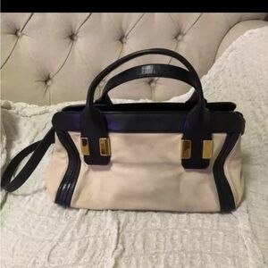 Chloe Alice 2 Way Shoulder Bag - AMAZING CONDITION